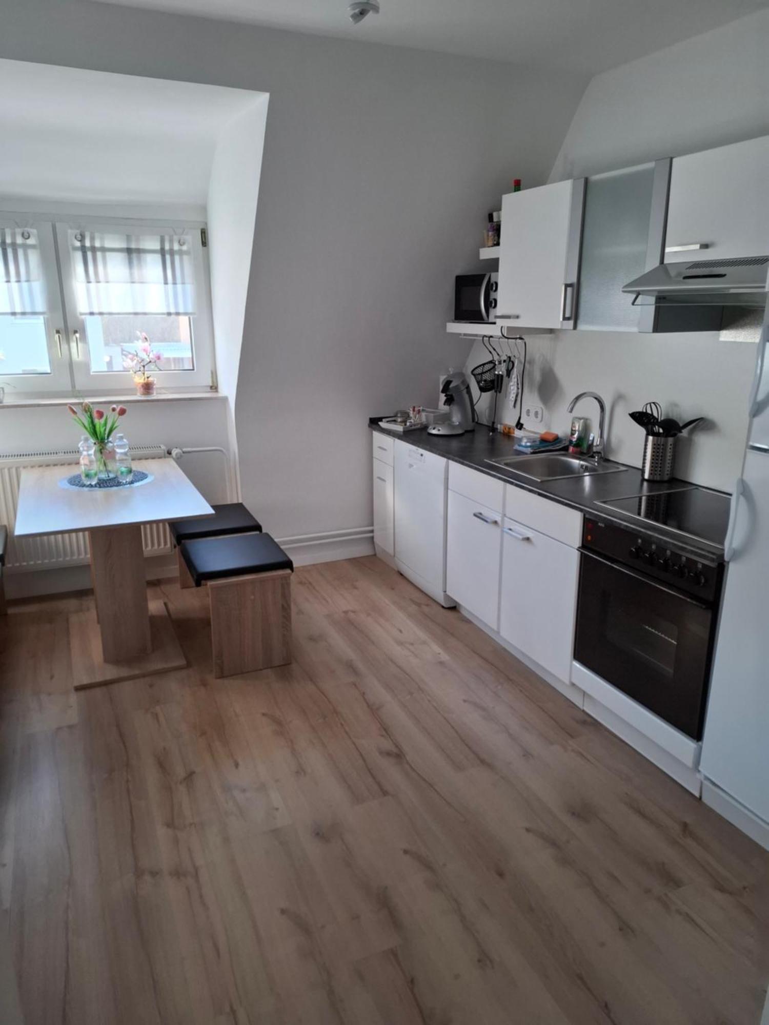 Appartamento Blickpunkt Feucht Esterno foto